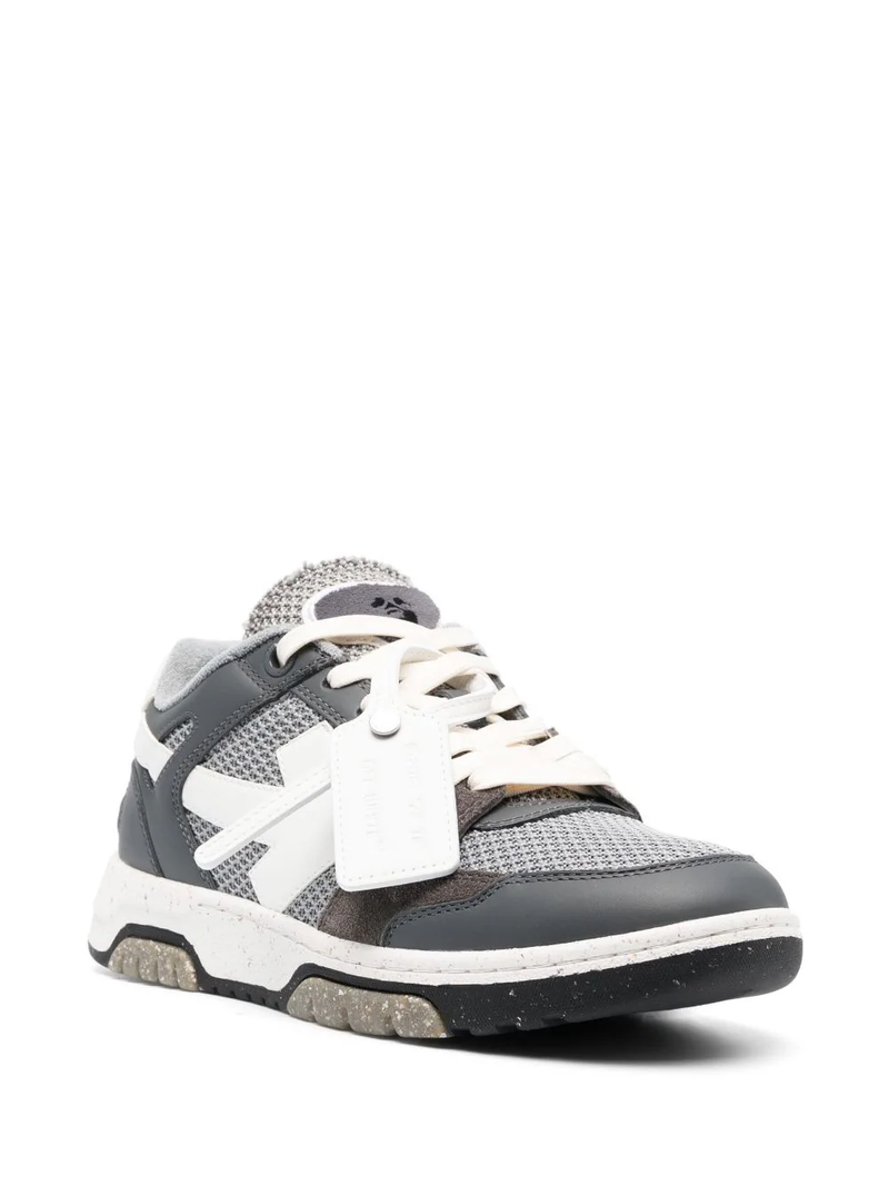 OFF-WHITE MEN SLIM OUT OF OFFICE SNEAKERS