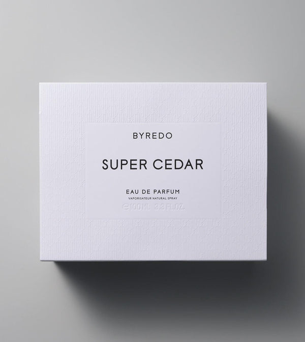 BYREDO SUPER CEDAR PERFUME 100ML - NOBLEMARS