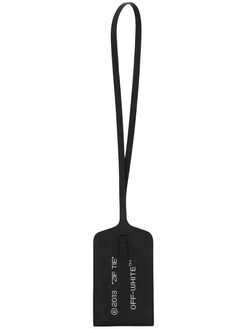 OFF-WHITE ZIPTIE CELLPHONE NECKLACE - NOBLEMARS