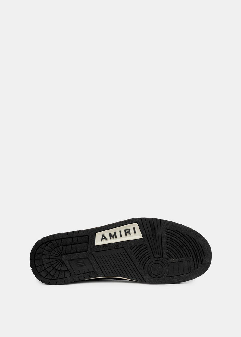 AMIRI Skel Top Hi Sneakers - NOBLEMARS