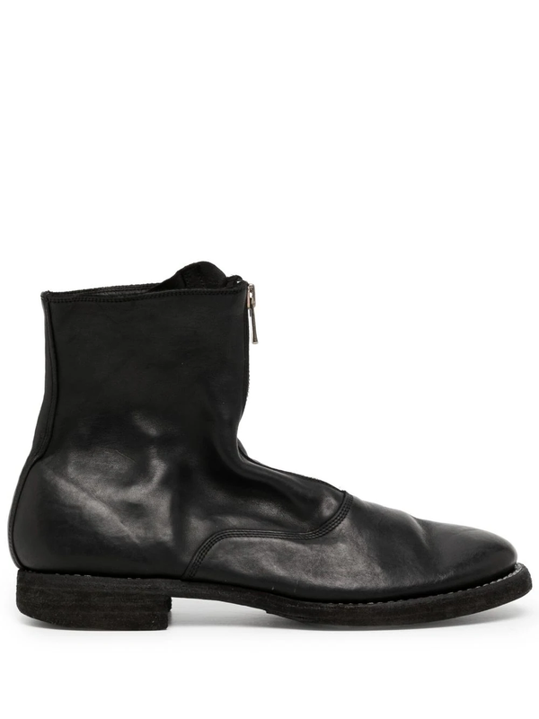 Guidi Men 210 Double Sole Army Boots