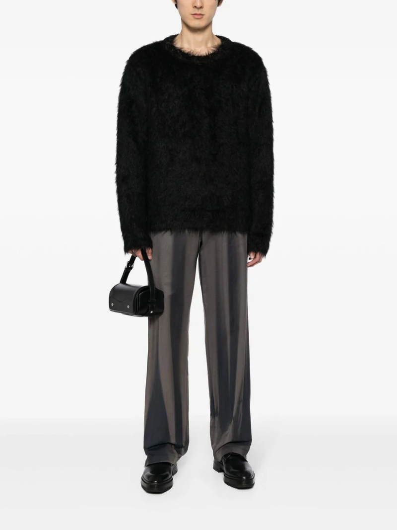 LEMAIRE Men Brushed Sweater - NOBLEMARS