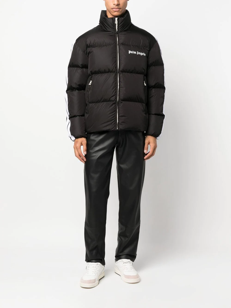 PALM ANGELS, Track Puffer Jacket, Men