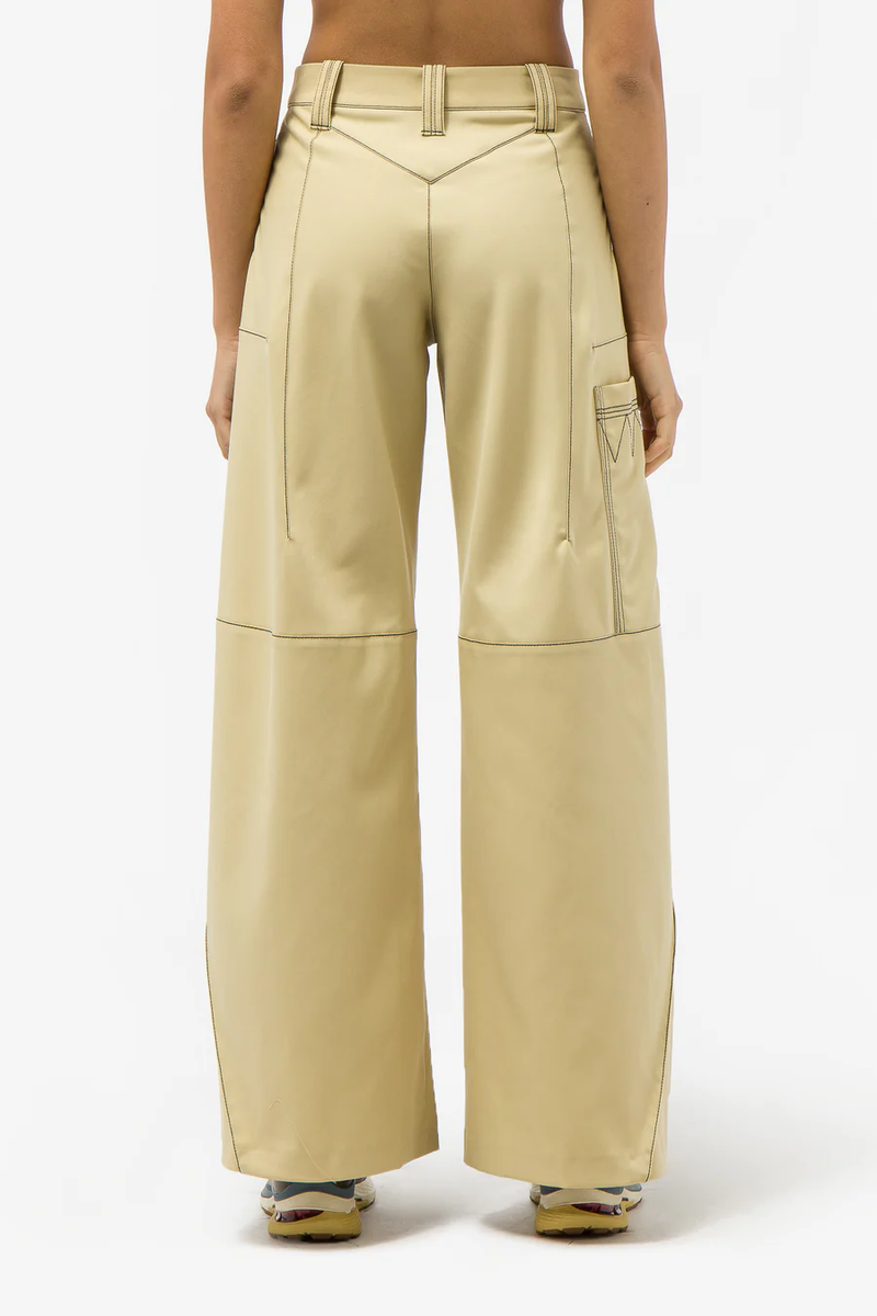 KIKO KOSTADINOV WOMEN ANGLED TROUSERS - NOBLEMARS