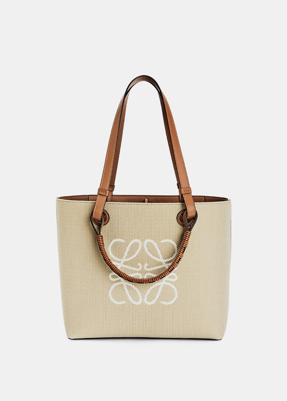 Brown 'Anagram' tote bag Loewe - Vitkac TW