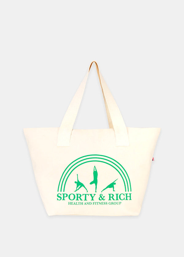 Natural Fitness Group Tote