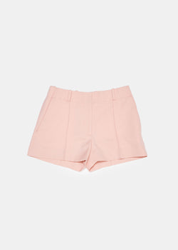 Acne Studios Powder Pink Tailored Shorts