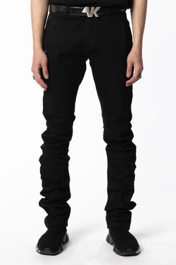 AKINGS ZPL STACKED JEANS - NOBLEMARS