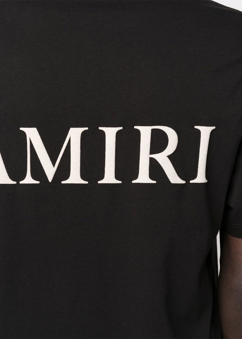 amiri shirt logo