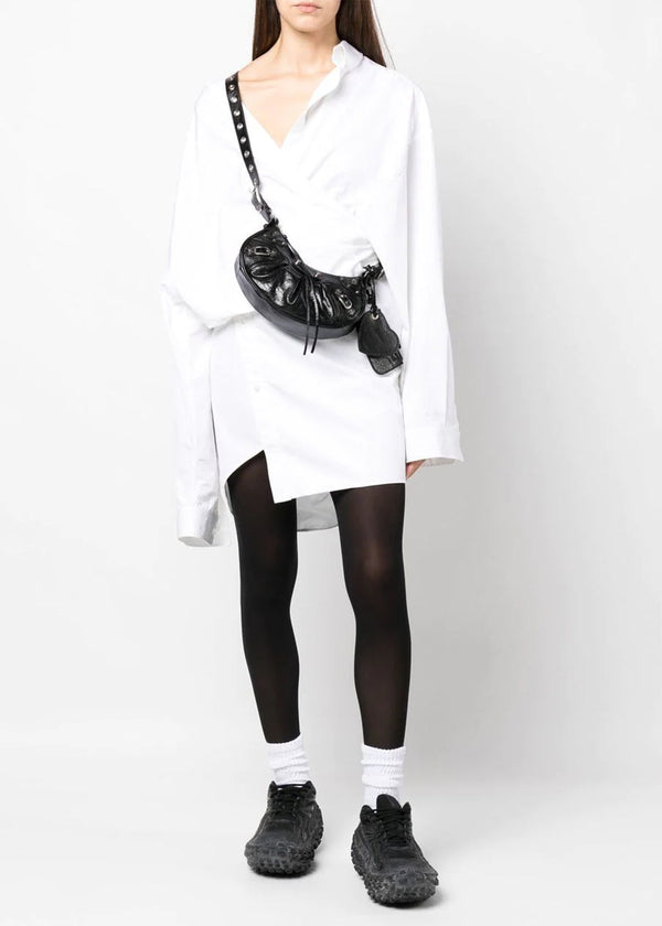 Balenciaga Black Le Cagole XS Shoulder Bag - NOBLEMARS