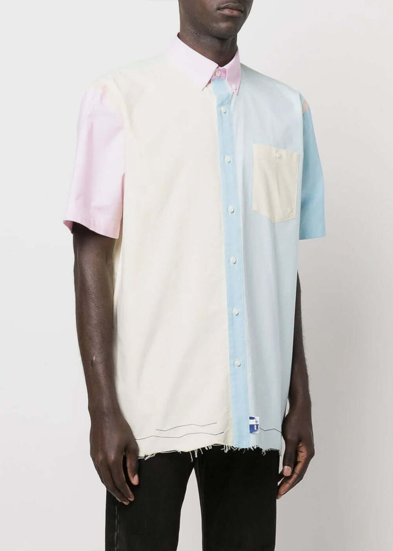 ADER error Multicolor Cinder Fits Shirt - NOBLEMARS