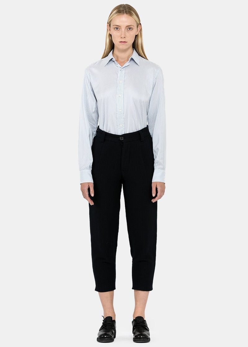 正規品国産【私物】Geoffrey B.Small Cropped trousers 44 パンツ