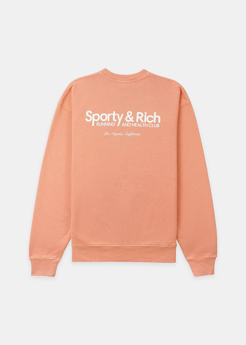 Sporty & Rich Club Sweatshirt - NOBLEMARS