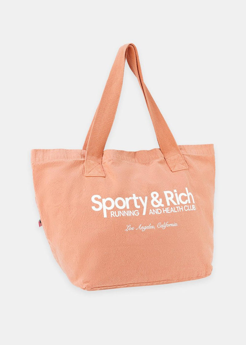 Sporty & Rich Club Tote Bag - NOBLEMARS