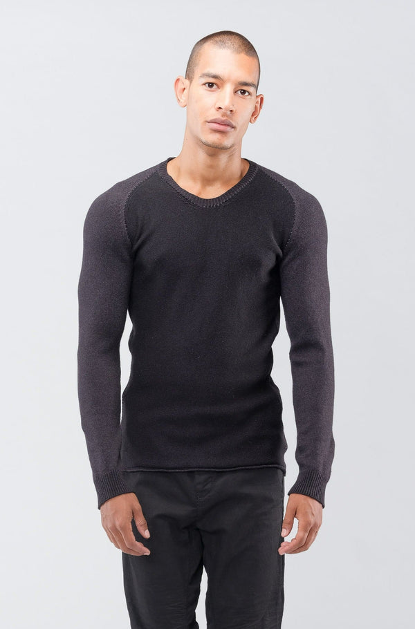 LAYER-0 Roundneck Sweater 7 - NOBLEMARS
