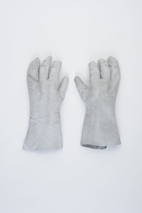 BORIS BIDJAN SABERI Carbon Gray Gloves - NOBLEMARS