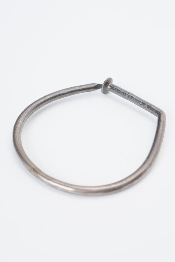 GUIDI Spiral Bracelet - NOBLEMARS