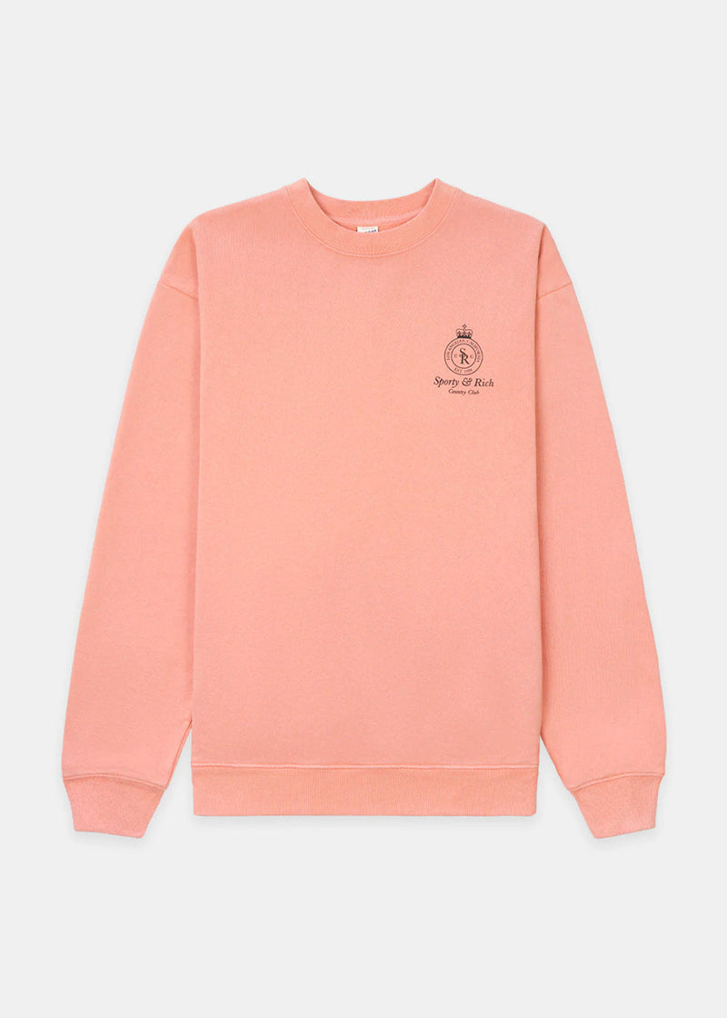Grapefruit Crown Sweatshirt
