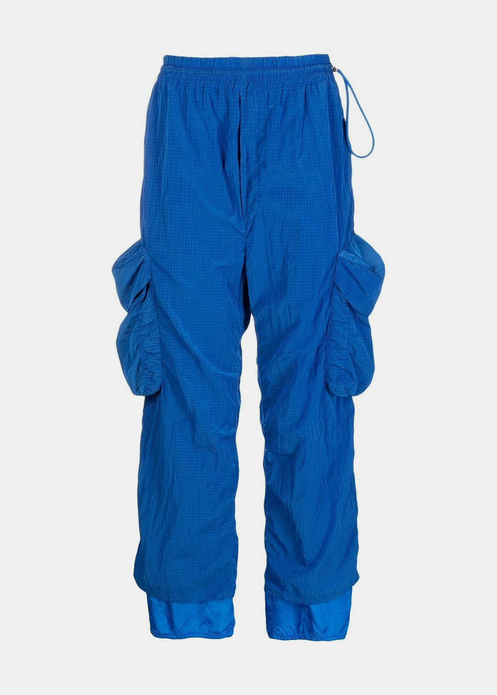 Sunnei Blue Elastic Pants - NOBLEMARS