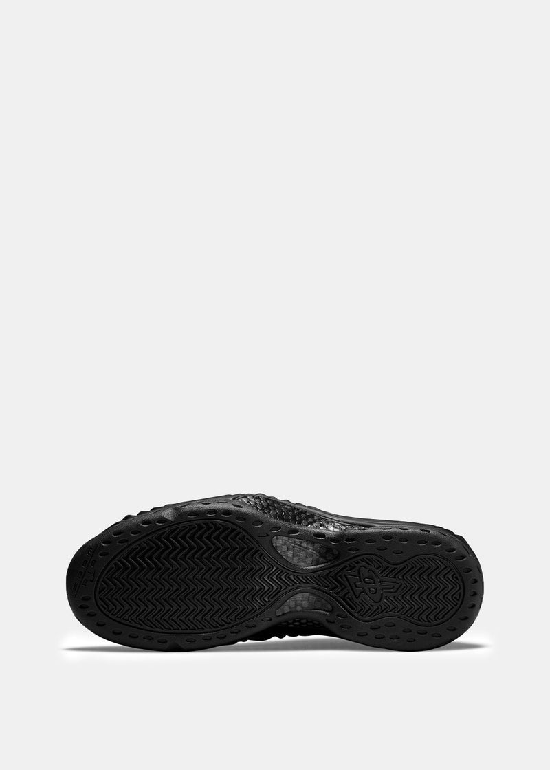 Comme des Garçons Homme Plus Nike Edition Air Foamposite One Sneakers - NOBLEMARS