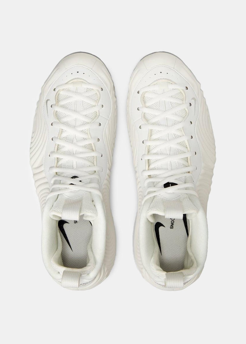 Comme des Garçons Homme Plus Nike Edition Air Foamposite One Sneakers - NOBLEMARS