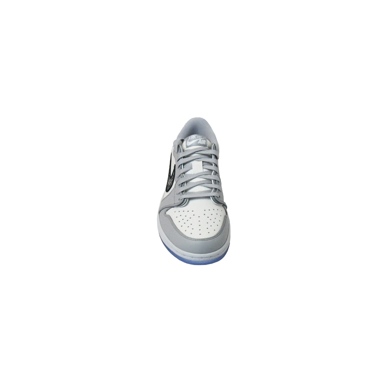 Dior x Air Jordan 1 Low Top Grey - NOBLEMARS