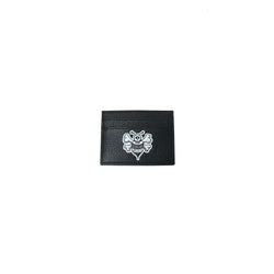 Dior x Shawn Bee Card Case Black - NOBLEMARS