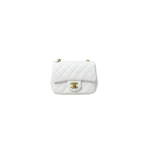 Chanel Mini CF Book Bag - NOBLEMARS