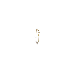 Louis Vuitton Essential V Perle Bracelet Gold - NOBLEMARS