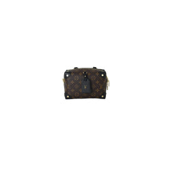 Petite Malle Souple Monogram - Women - Handbags