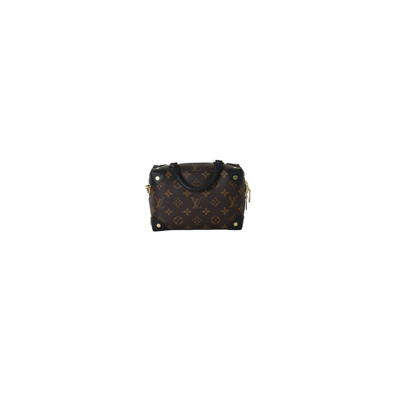 Petite Malle Souple Monogram Canvas - Handbags M45571