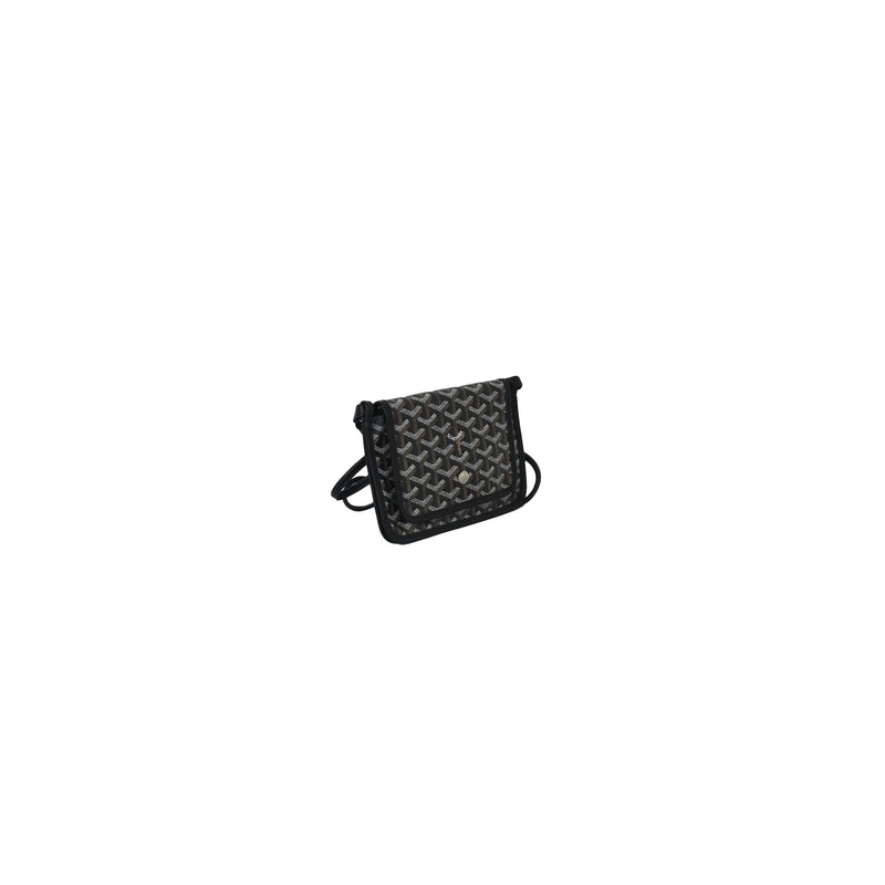 Goyard Wallet / clutch / MM noir pochette, Luxury, Bags & Wallets