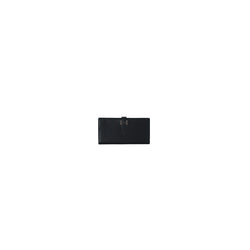 Hermes Bearn Wallet Palladium Hardware Black - NOBLEMARS