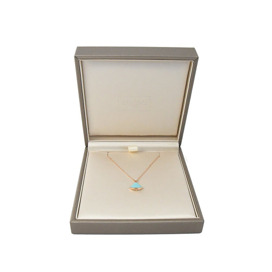 Bvlgari Turquoise Diva Pendant Necklace - NOBLEMARS