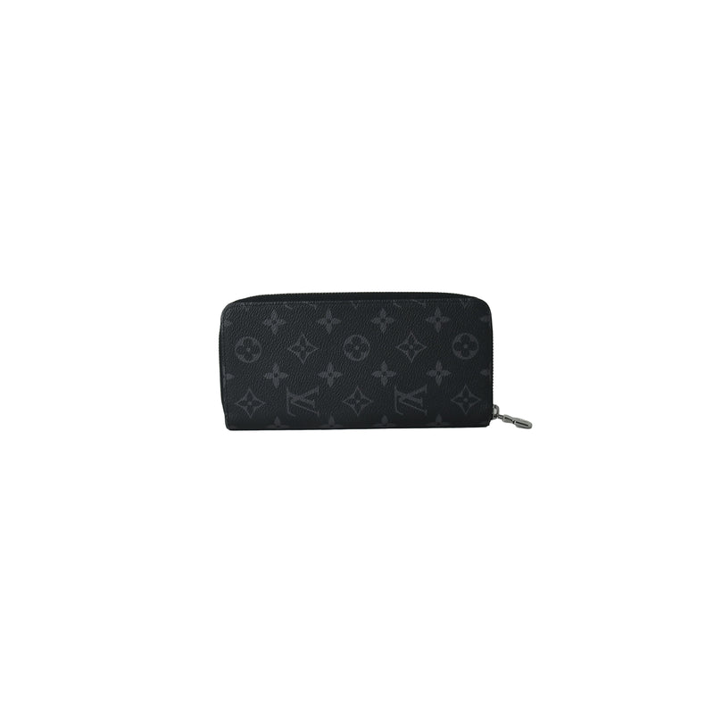 Zippy Wallet Vertical Monogram Eclipse - Wallets and Small Leather Goods
