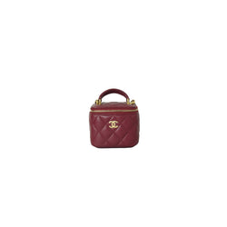 Chanel Brown Satin Single Flap Bag Beige Cloth ref.924063 - Joli Closet