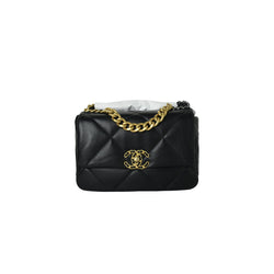 Shop CHANEL Chanel 19 Handbag (AS1160 B04852 94305) by Viola.y