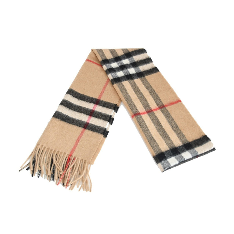 Burberry Classic Pattern Scarf Brown - NOBLEMARS