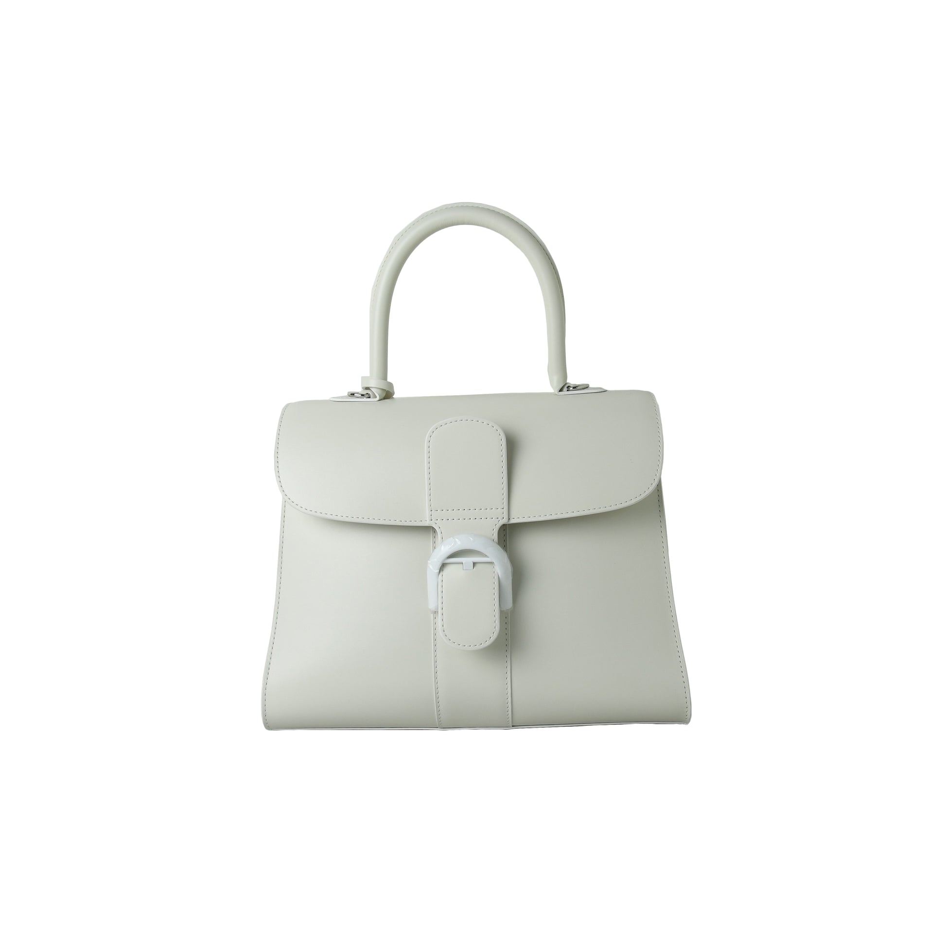 Delvaux Brillant MM White - NOBLEMARS