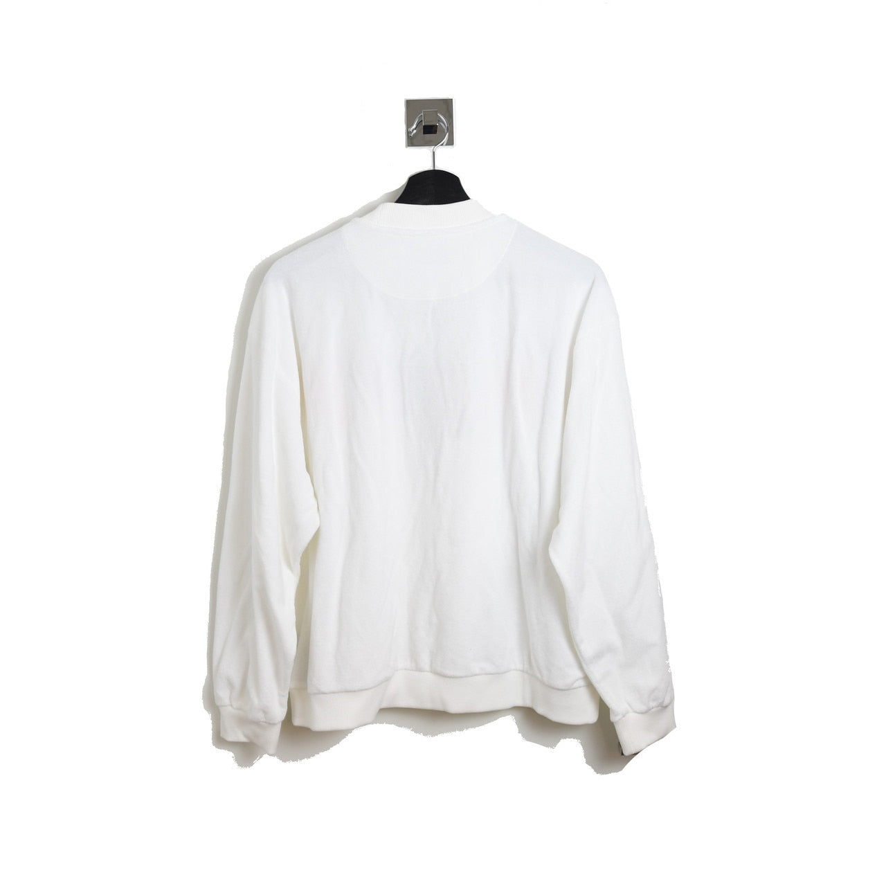 Burberry Rainbow Font Sweater White - NOBLEMARS