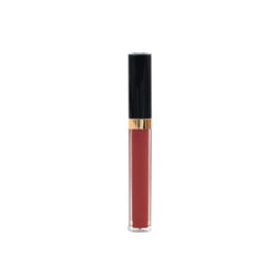 CHANEL, Makeup, New Chanel Rouge Coco Gloss Moisturizing Glossimer  Lipgloss 744 Subtil Lip Gloss