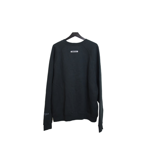 Fear Of God Essentials Sweater Black - NOBLEMARS
