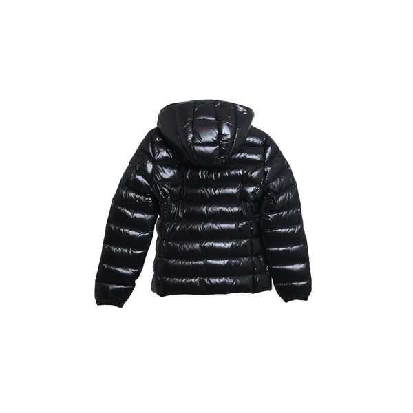 Moncler Bady Giubbotto Jacket Black - NOBLEMARS