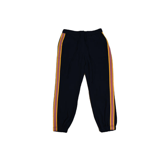 Derek Lam 10 Crosby Pants Midnight - NOBLEMARS