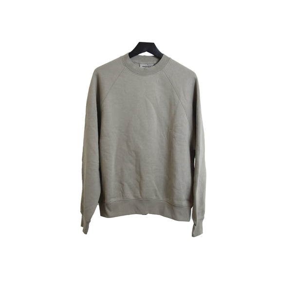 Fear Of God Essential Sweater Moss - NOBLEMARS