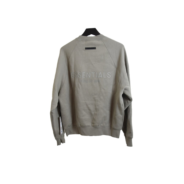 Fear Of God Essential Sweater Moss - NOBLEMARS
