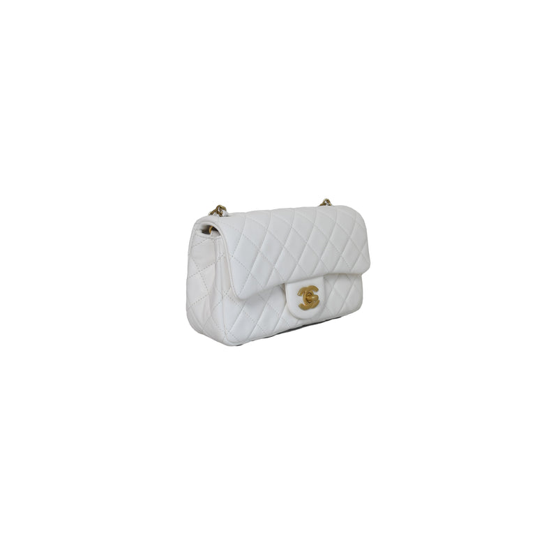 Chanel Bag unboxing - CHANEL RECTANGULAR MINI CAVIAR- FIRST IMPRESSIONS  #chanelrectangularminicaviar 
