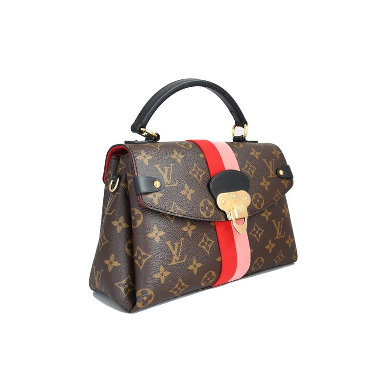 Louis Vuitton, Bags, Louis Vuitton Georges Bb Shoulder Bag Monogram