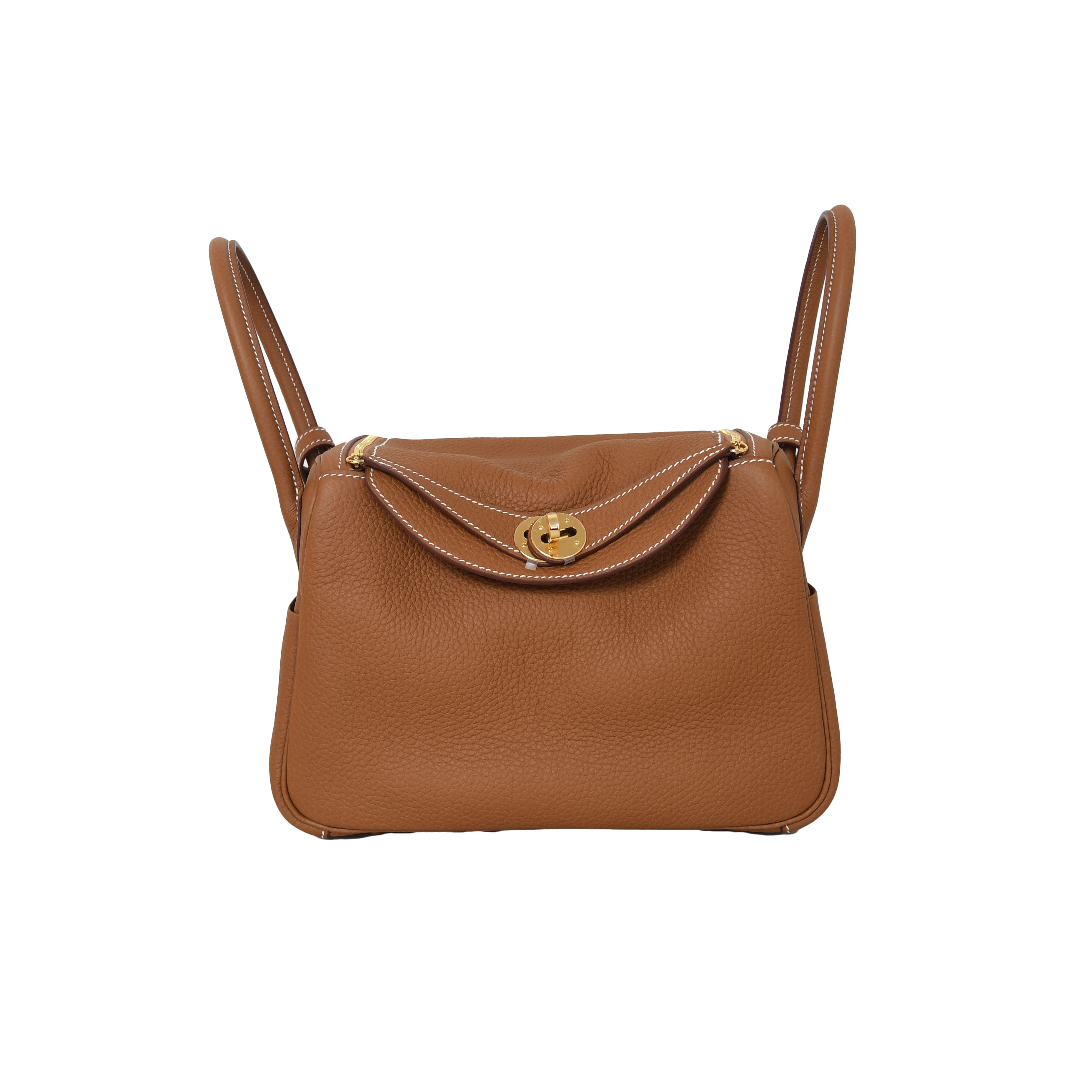 Hermes Lindy 26 Gold Hardware Gold - NOBLEMARS