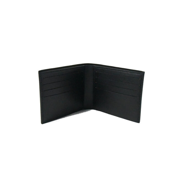 Goyard Classic Bi Fold Wallet Black - NOBLEMARS